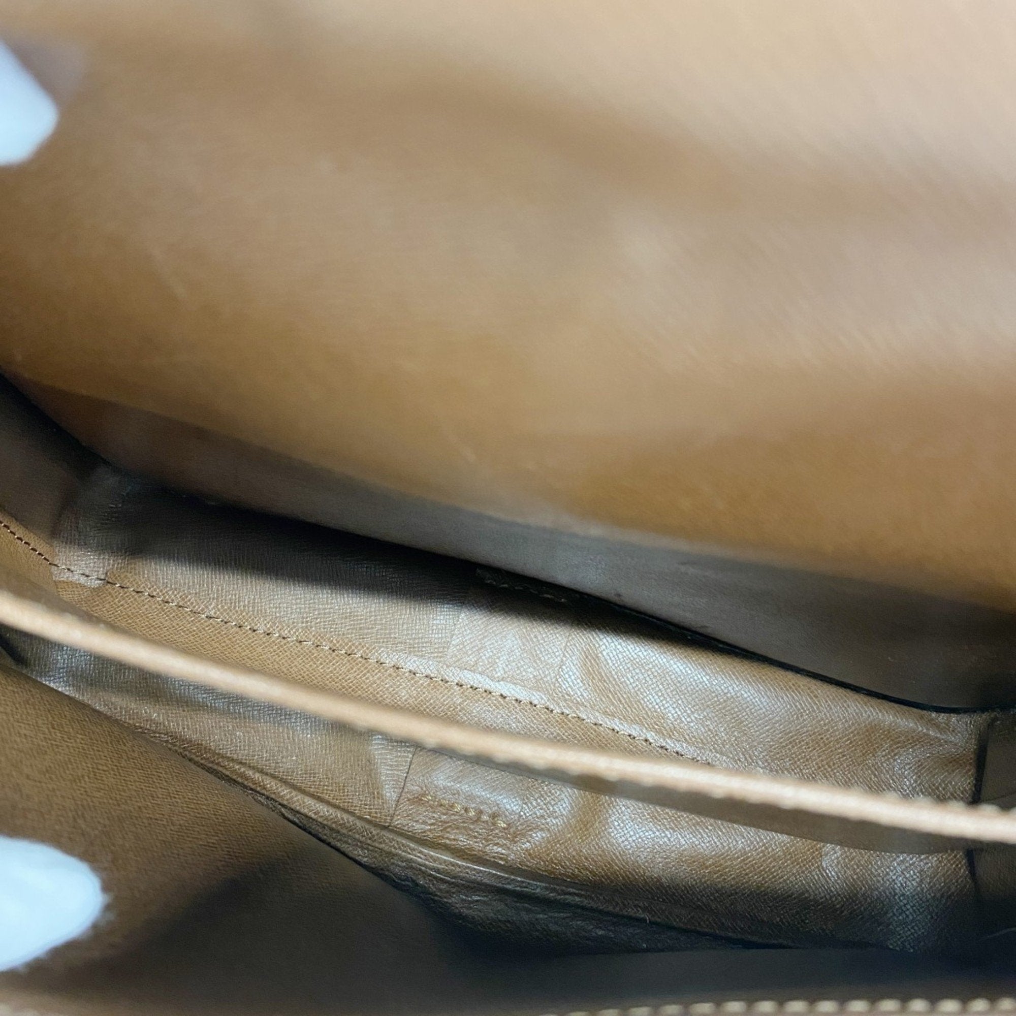 Cartouchiere Handbag Monogram Canvas GM