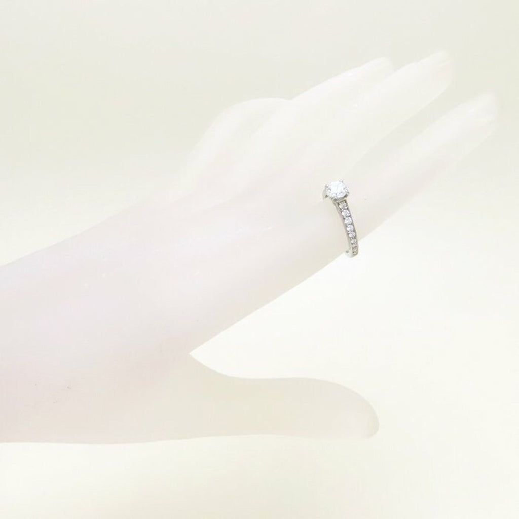 1895 Solitaire Ring Platinum