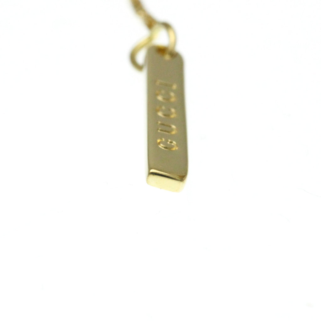 Pendant Necklace 18K Yellow Gold