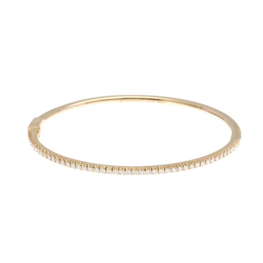 Bracelet 18K Rose Gold with Diamond