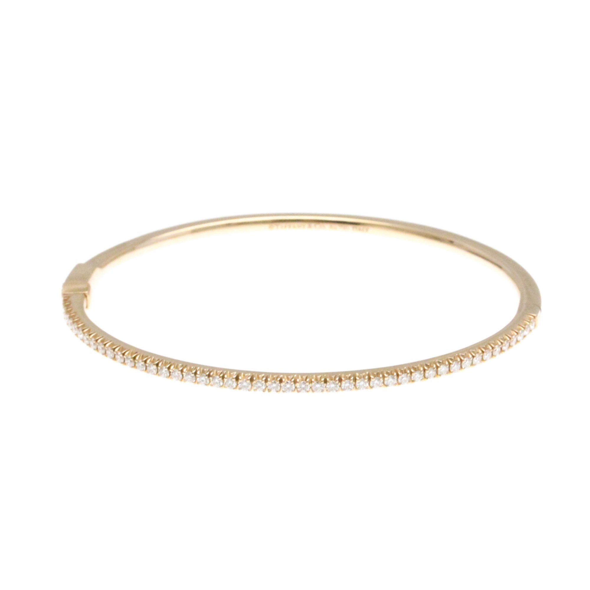 Bracelet 18K Rose Gold with Diamond