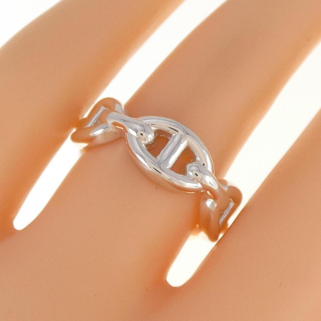 Chaine d'Ancre Anchaine Ring Sterling Silver