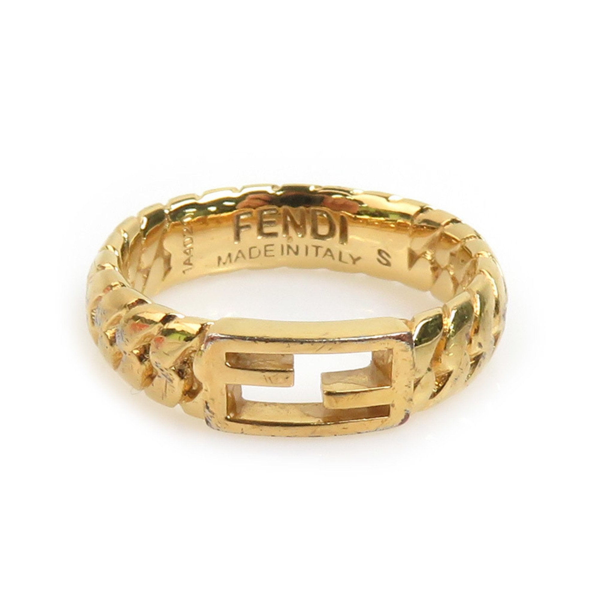 Ring Metal Gold