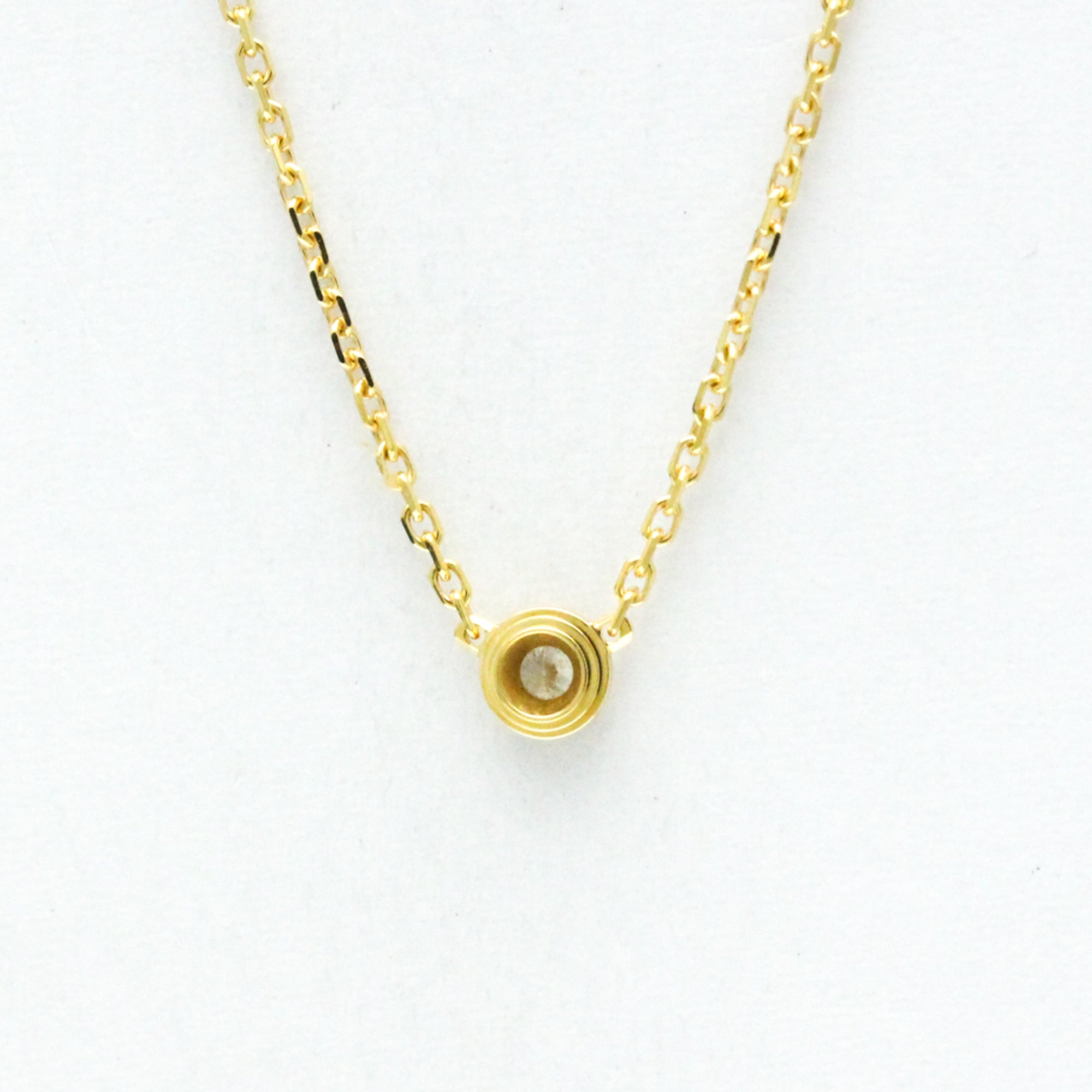 Pendant Necklace Gold With Diamond