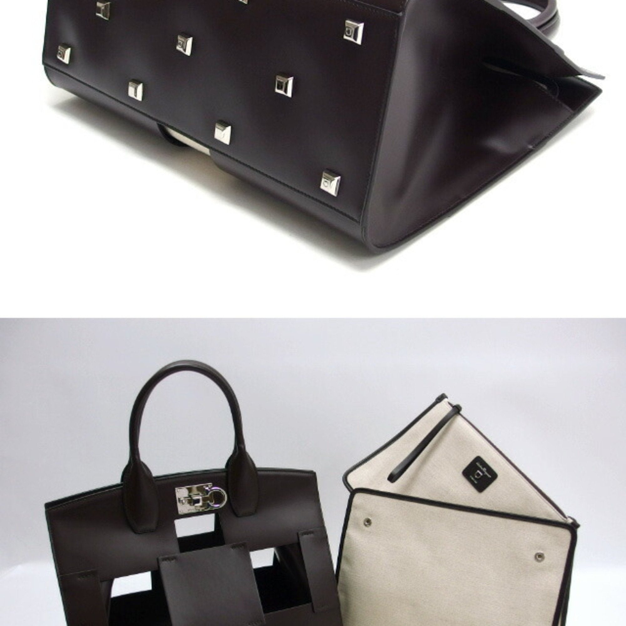 Studio Satchel Leather Medium
