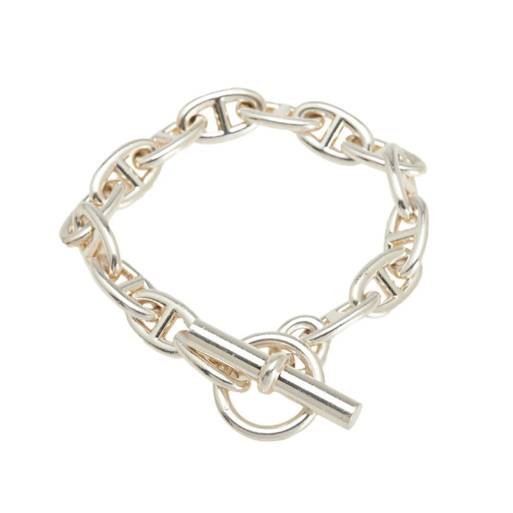 Chaine d'Ancre Bracelet Sterling Silver Large
