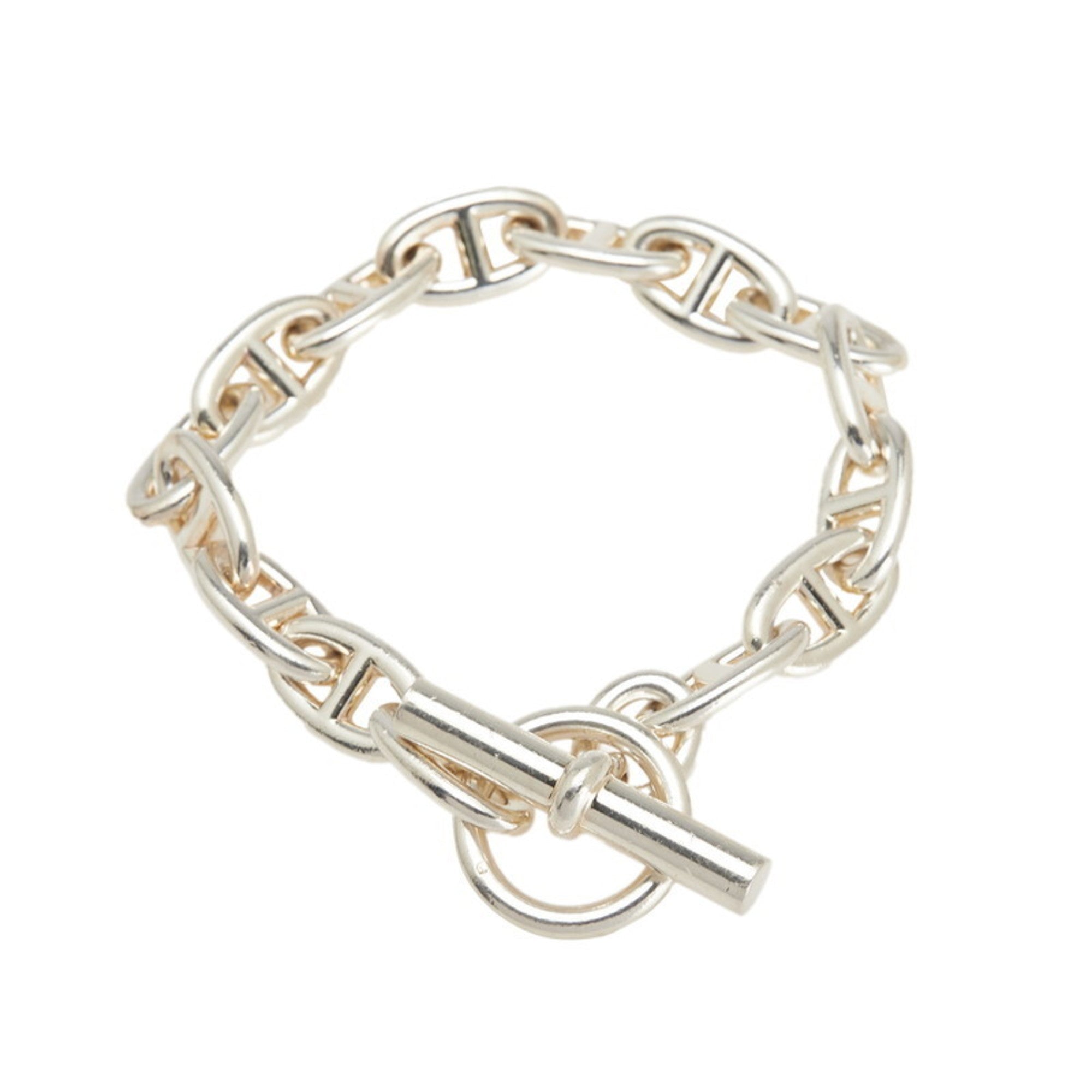 Chaine d'Ancre Bracelet Sterling Silver Large