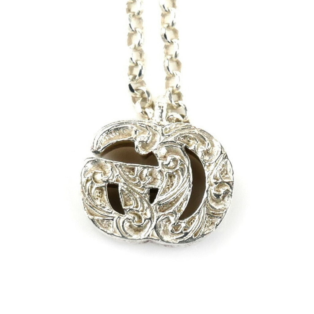Pendant Necklace Sterling Silver