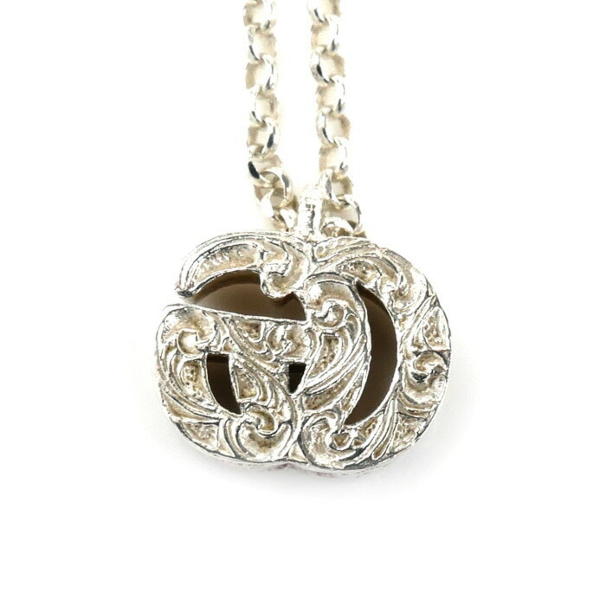 Pendant Necklace Sterling Silver