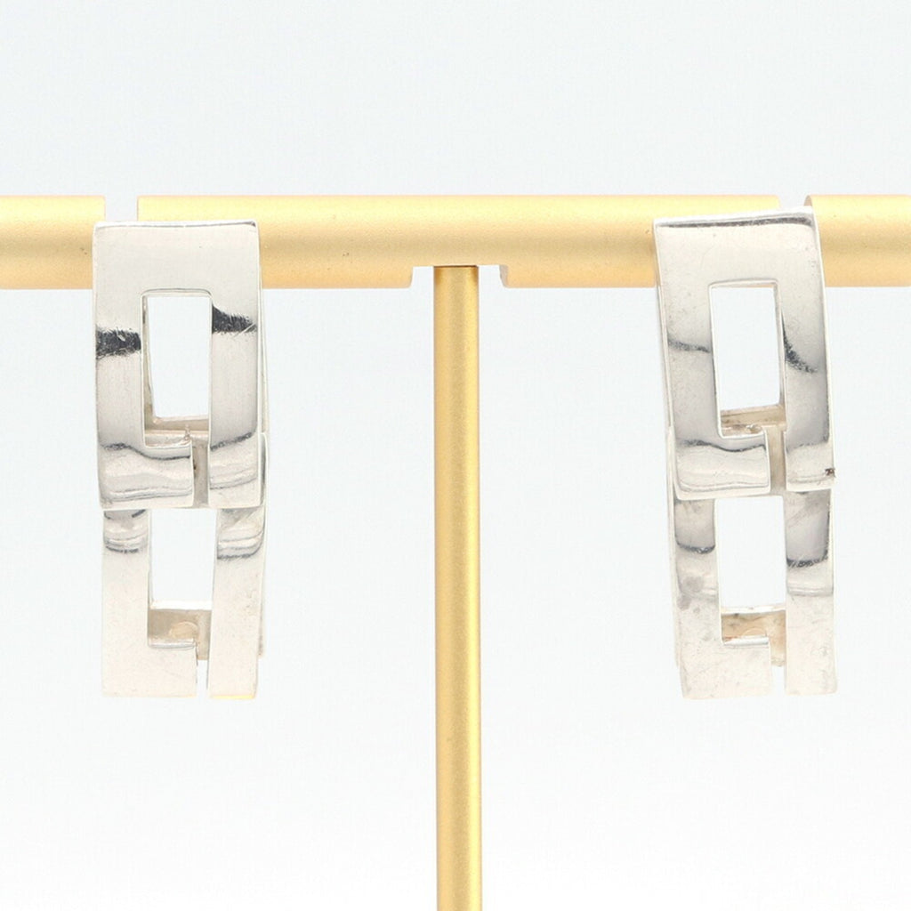 Earrings Sterling Silver