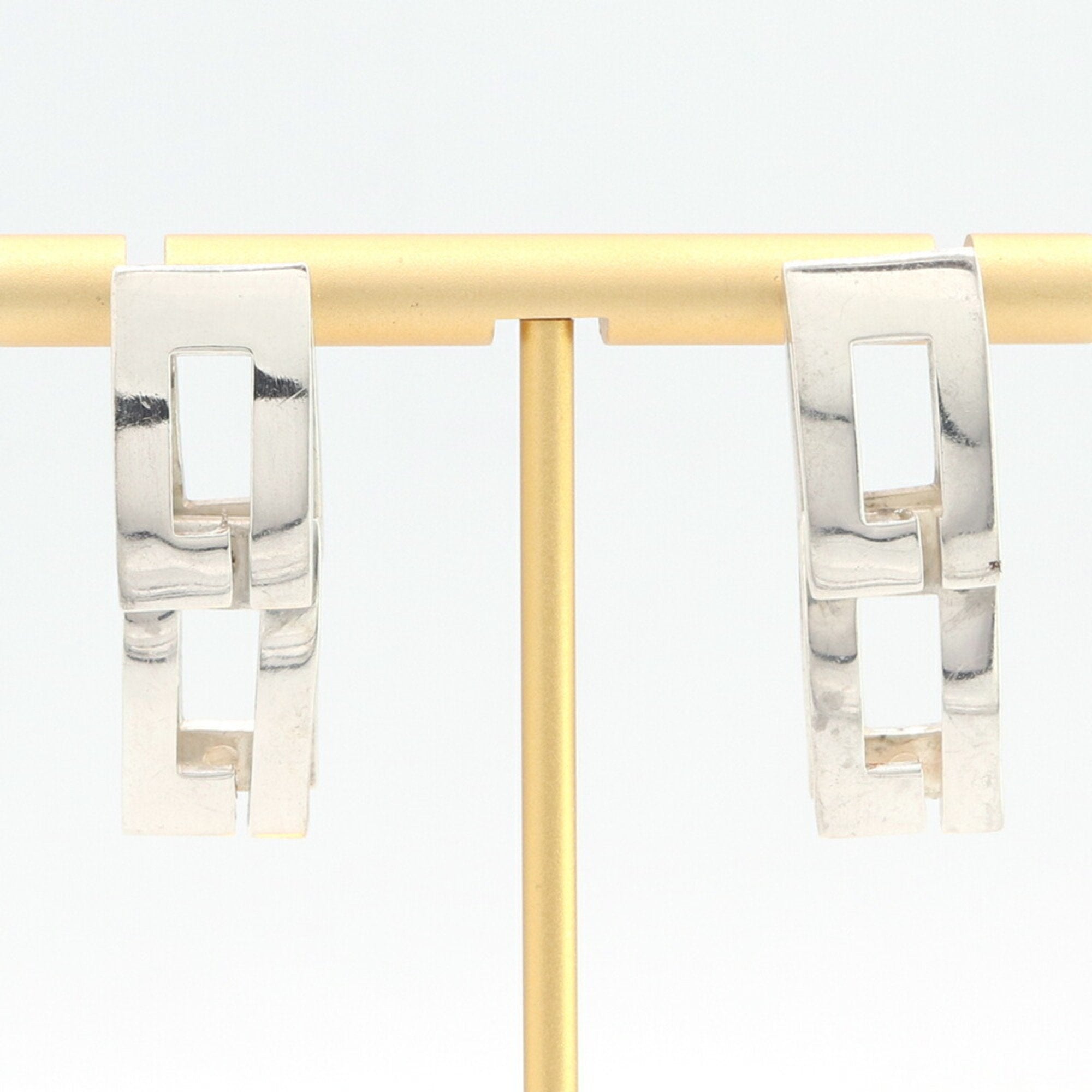 Earrings Sterling Silver