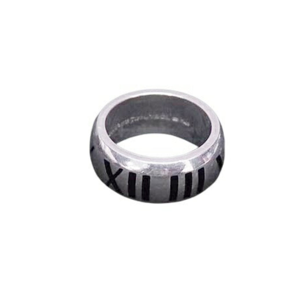 Atlas Ring Sterling Silver