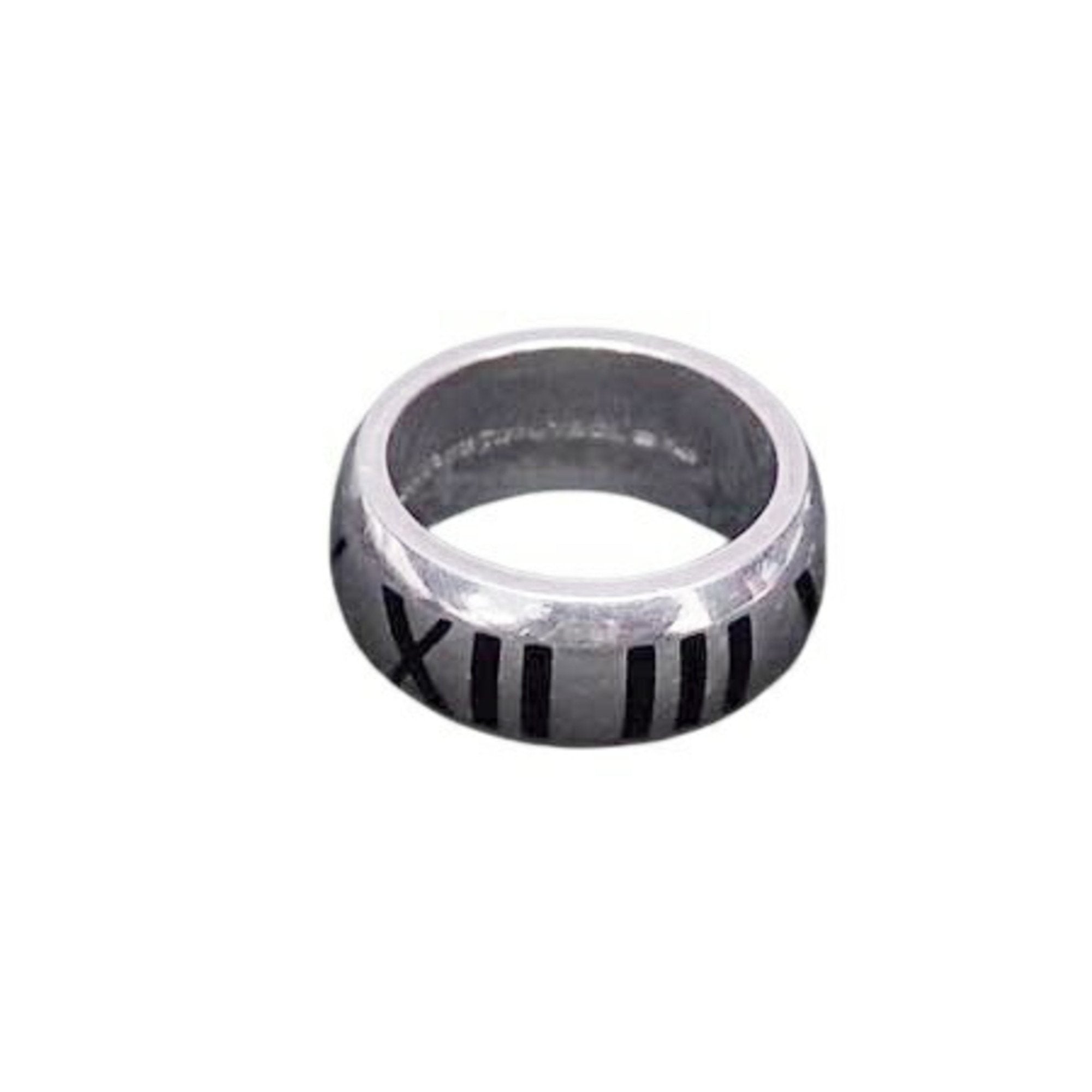 Atlas Ring Sterling Silver