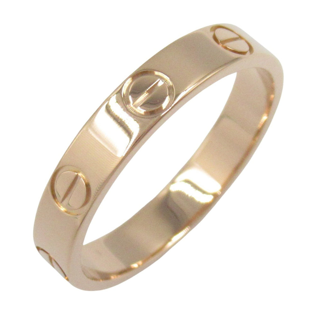 Love Ring 18K Rose Gold Mini