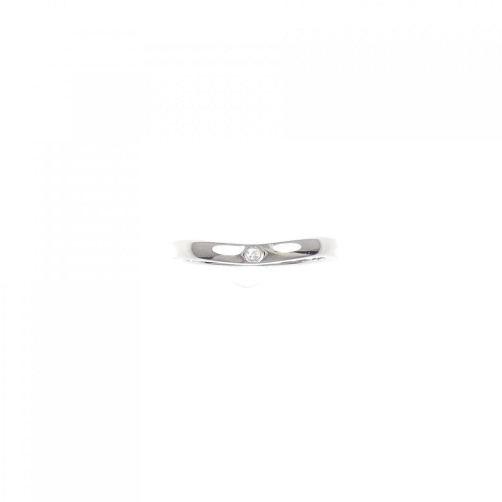 Ballerina 3P Ring Platinum