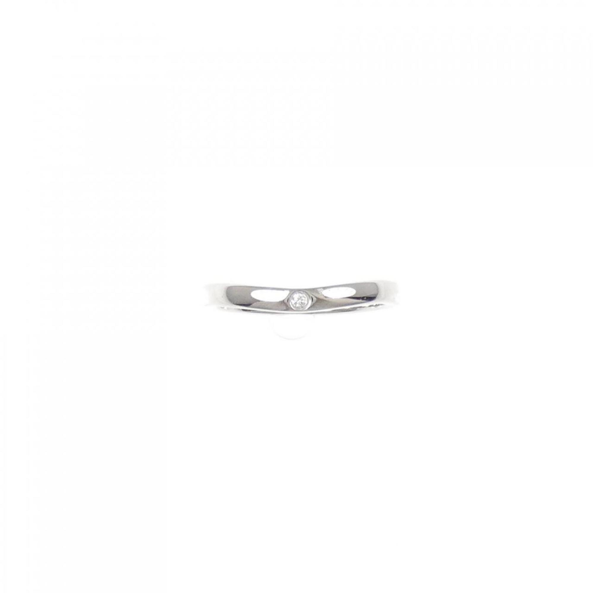 Ballerina 3P Ring Platinum