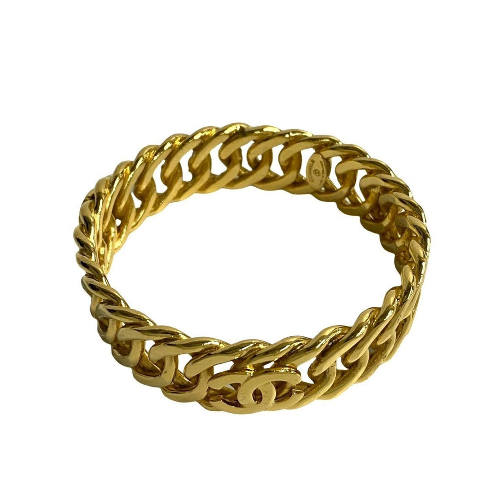 CC Logo Bracelet Metal