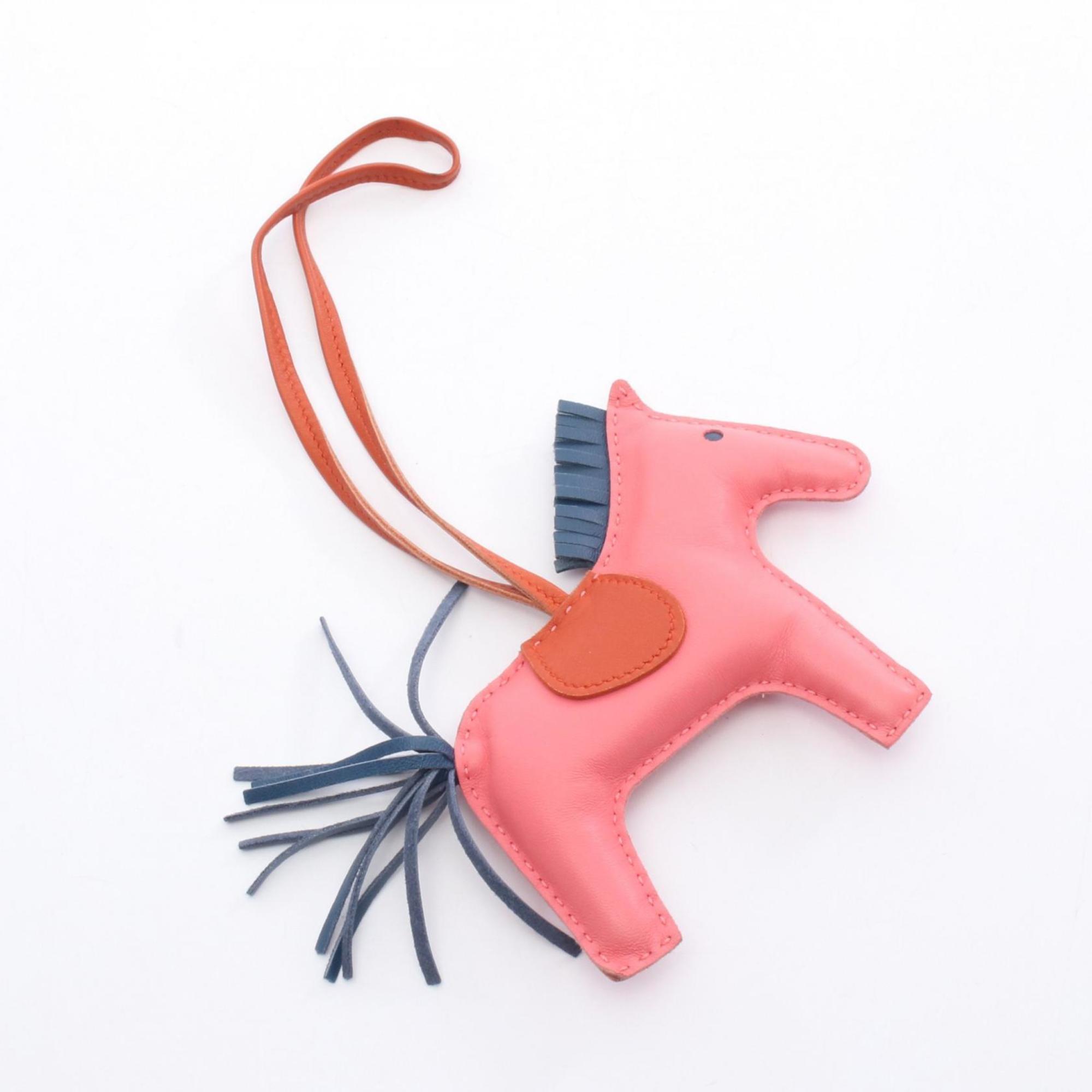 GriGri Rodeo Bag Charm Leather MM