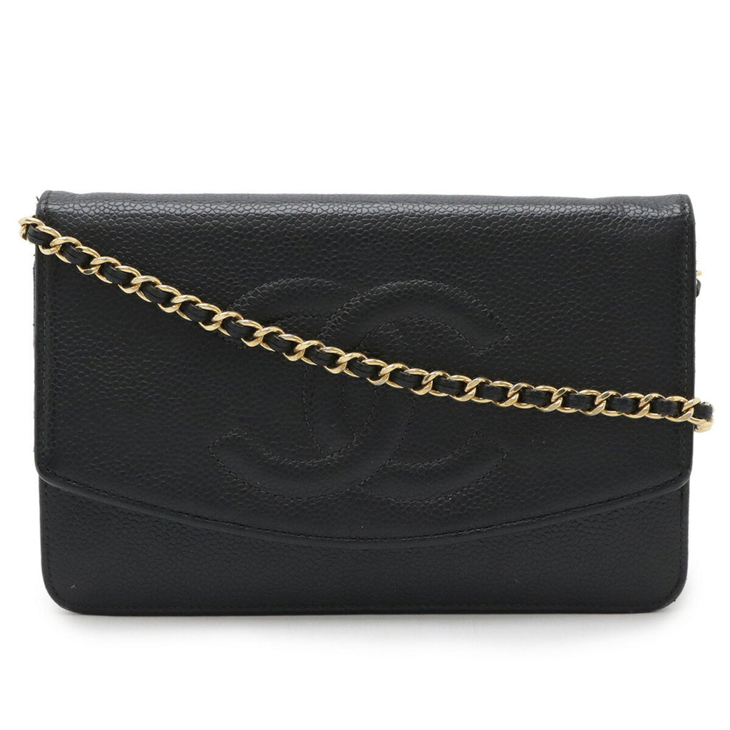 Timeless Wallet on Chain Caviar