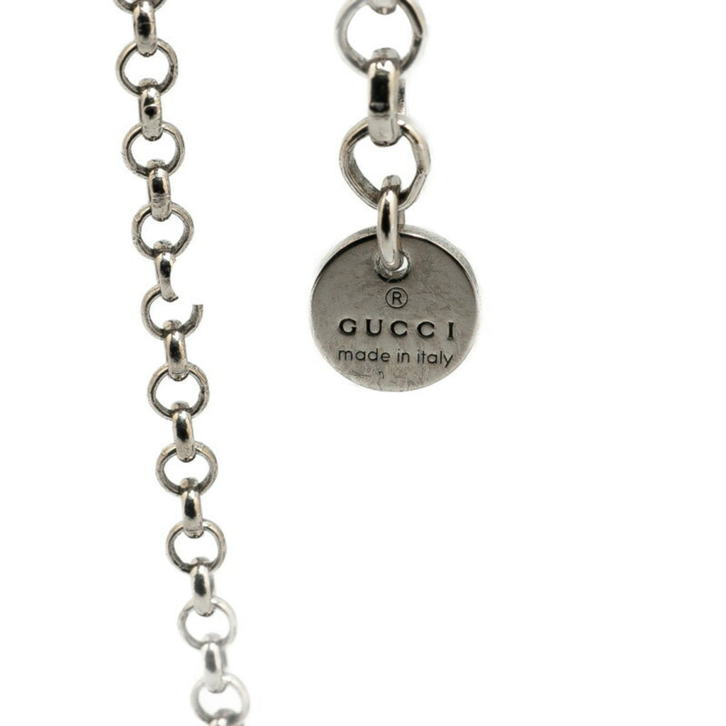 Pendant Necklace Sterling Silver