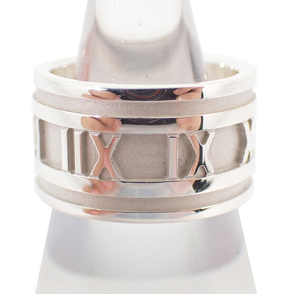 Atlas Ring Sterling Silver
