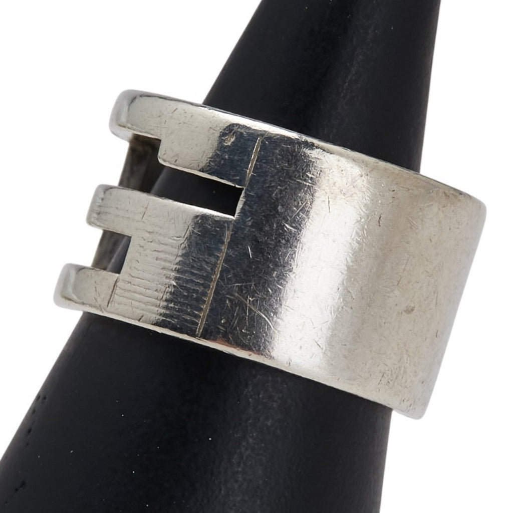 Band Ring Sterling Silver