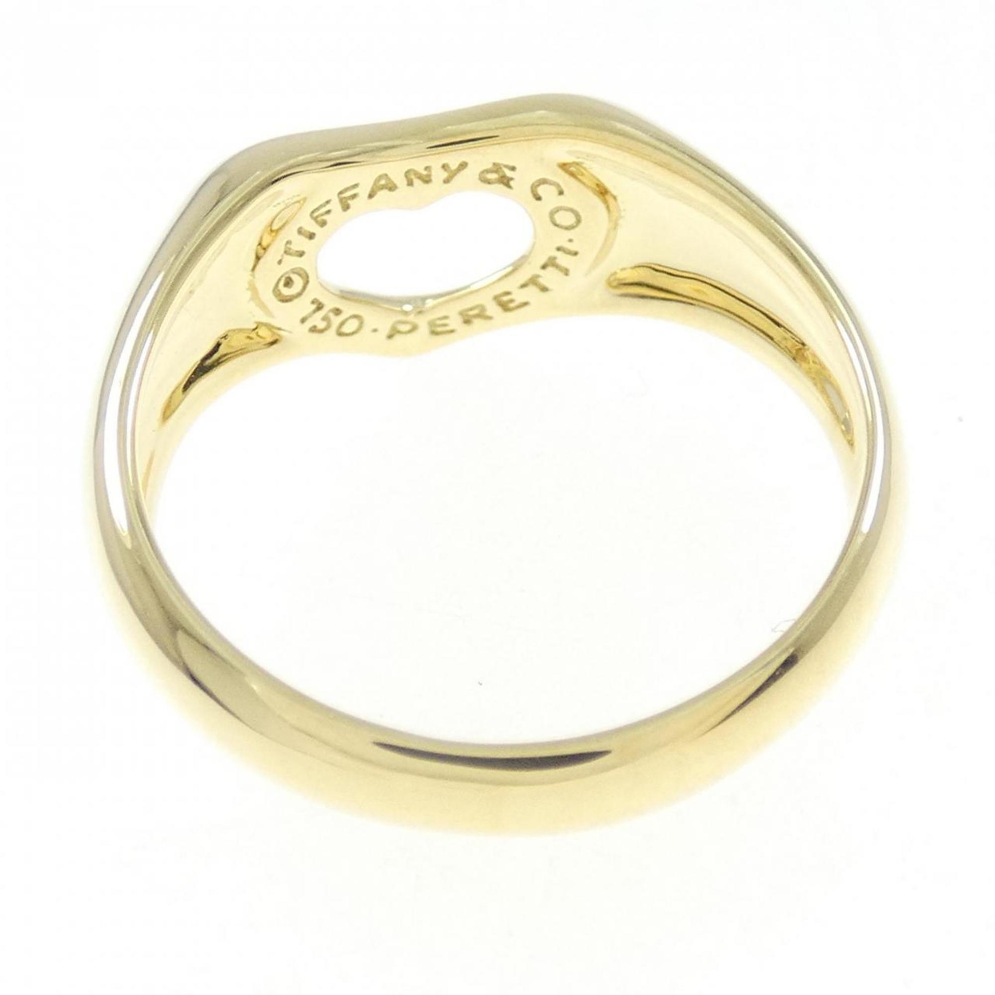 Band Ring 18K Yellow Gold