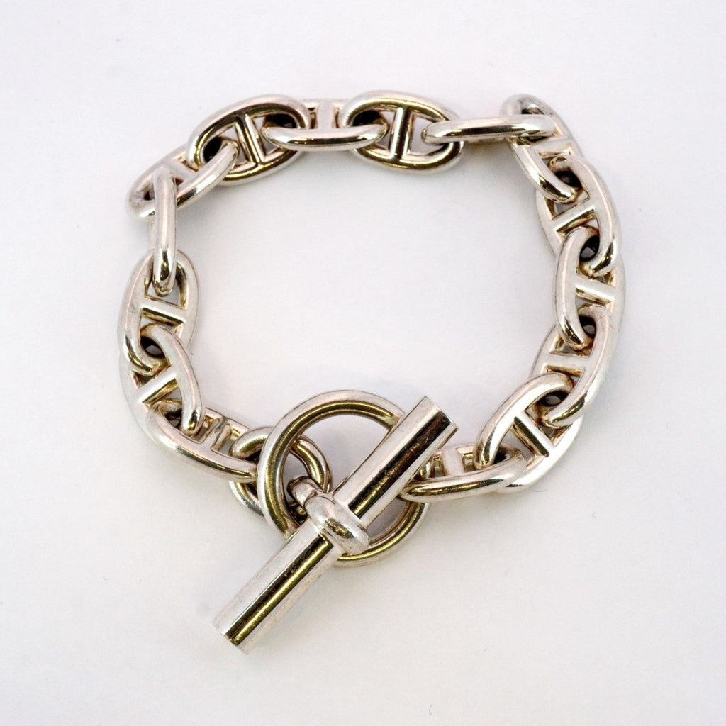 Chaine D'Ancre Bracelet Sterling Silver Medium