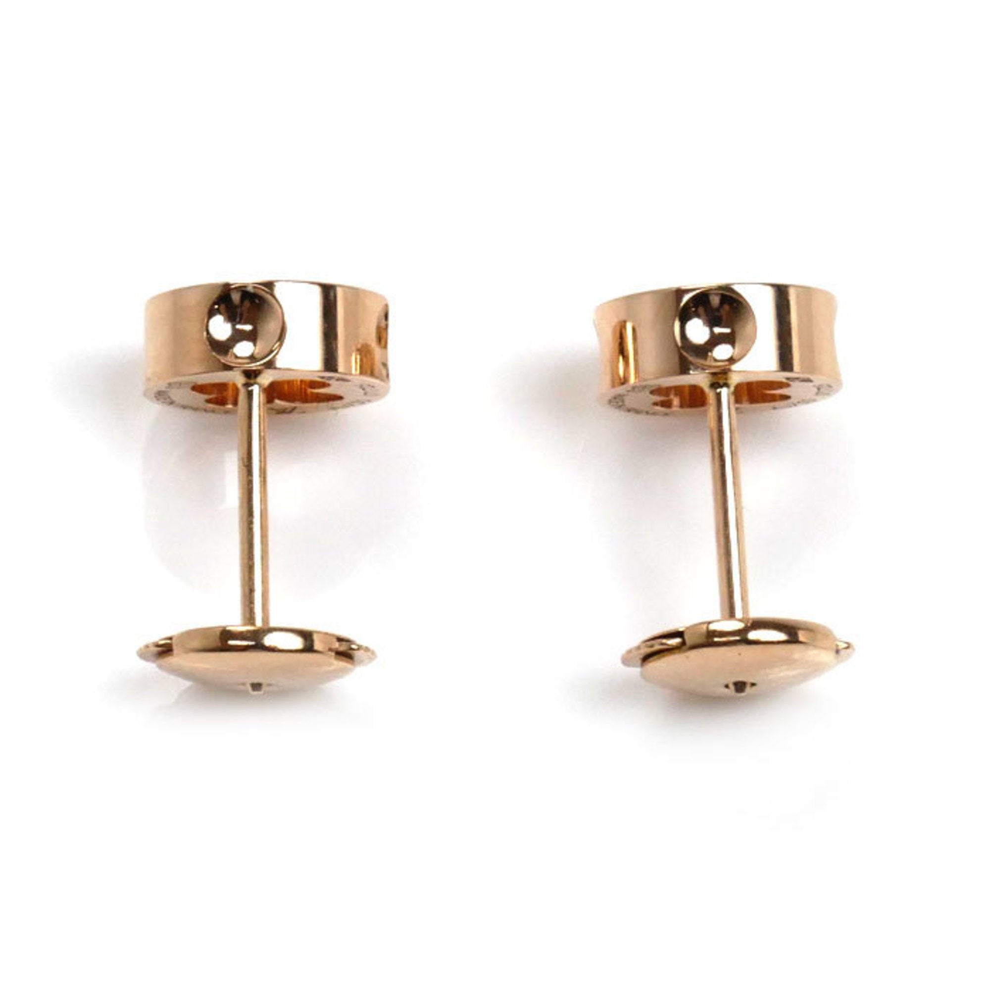 Earrings 18K Rose Gold