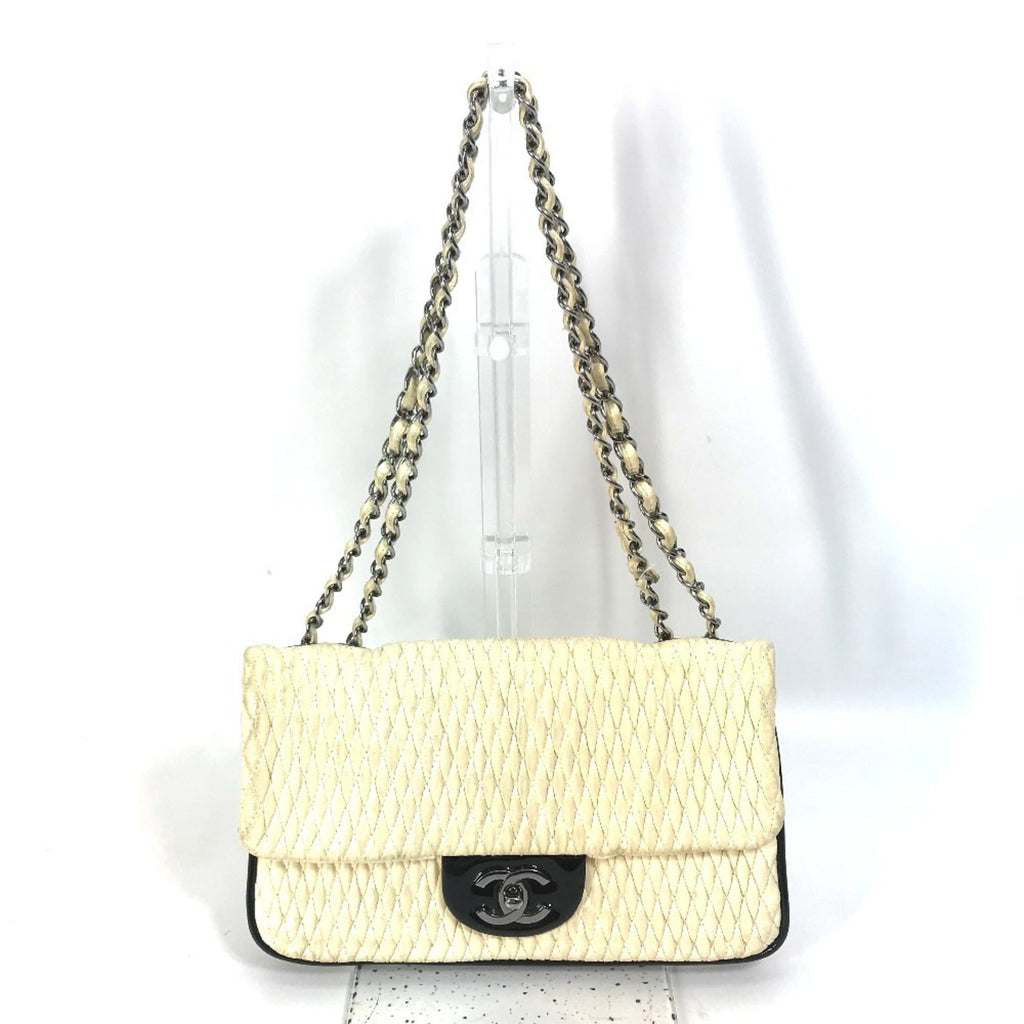 Classic Single Flap Bag Sequins Medium