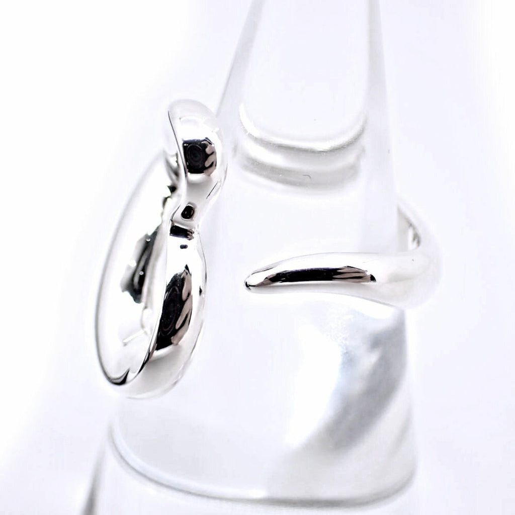 Heart Ring Sterling Silver