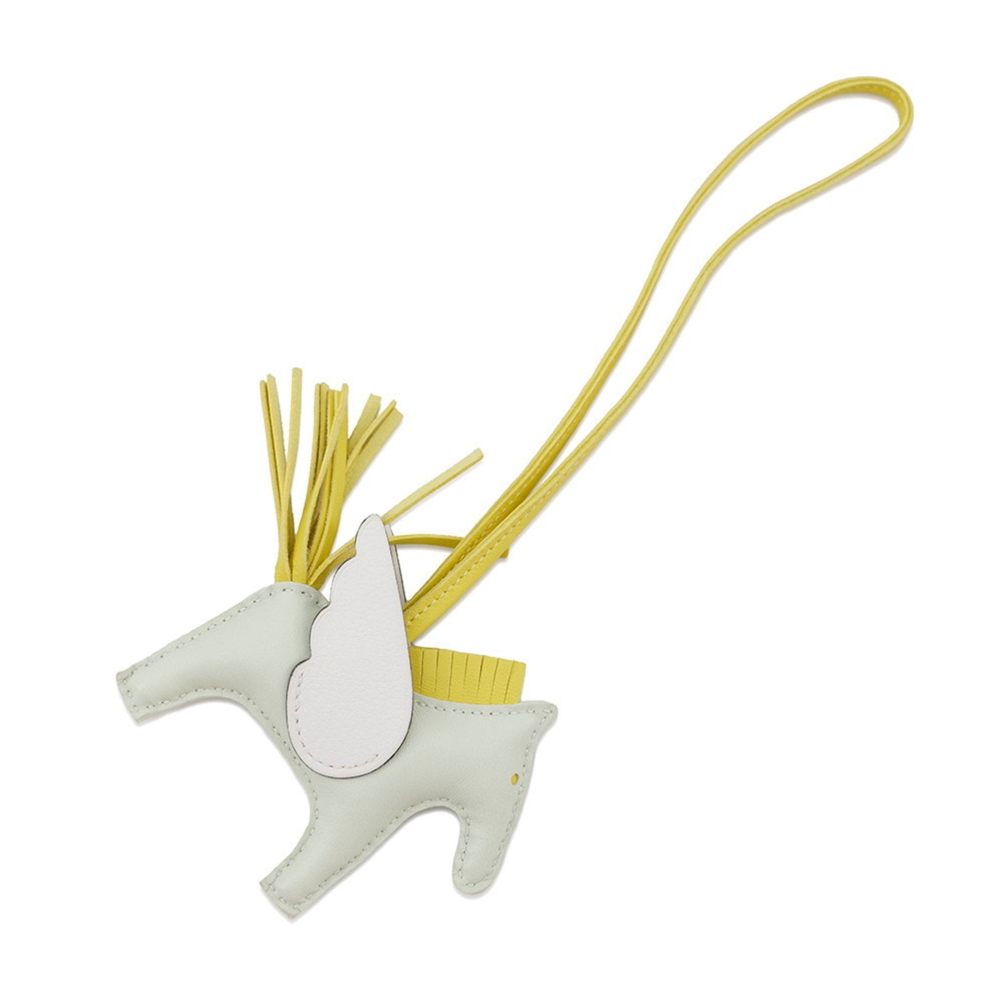 GriGri Rodeo Bag Charm Leather PM