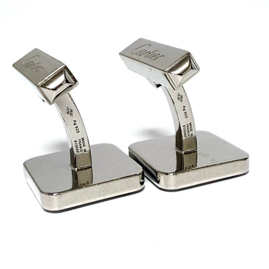 Santos de Cufflinks Metal and Sterling Silver Bracelet