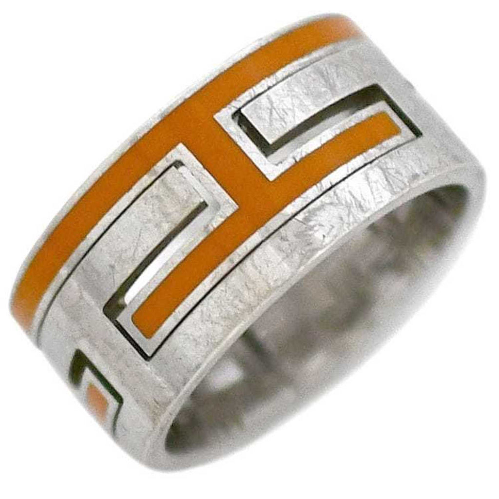 Move Ash Ring Sterling Silver