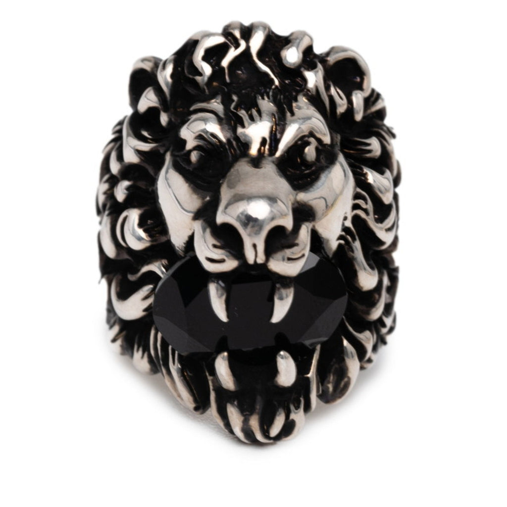 Ring Black Metal