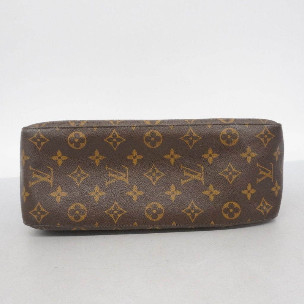 Looping Handbag Monogram Canvas GM