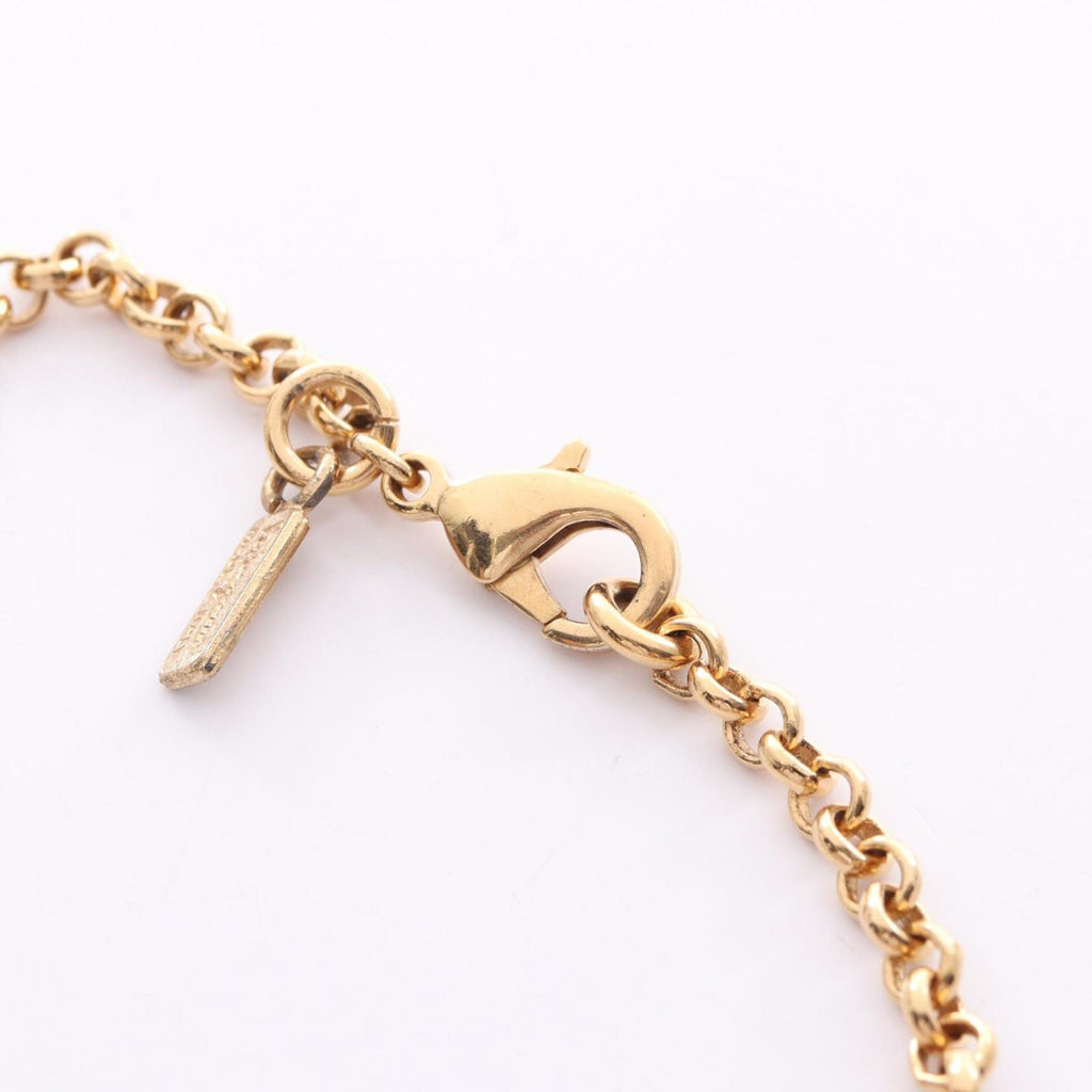 Pendant Necklace Gold