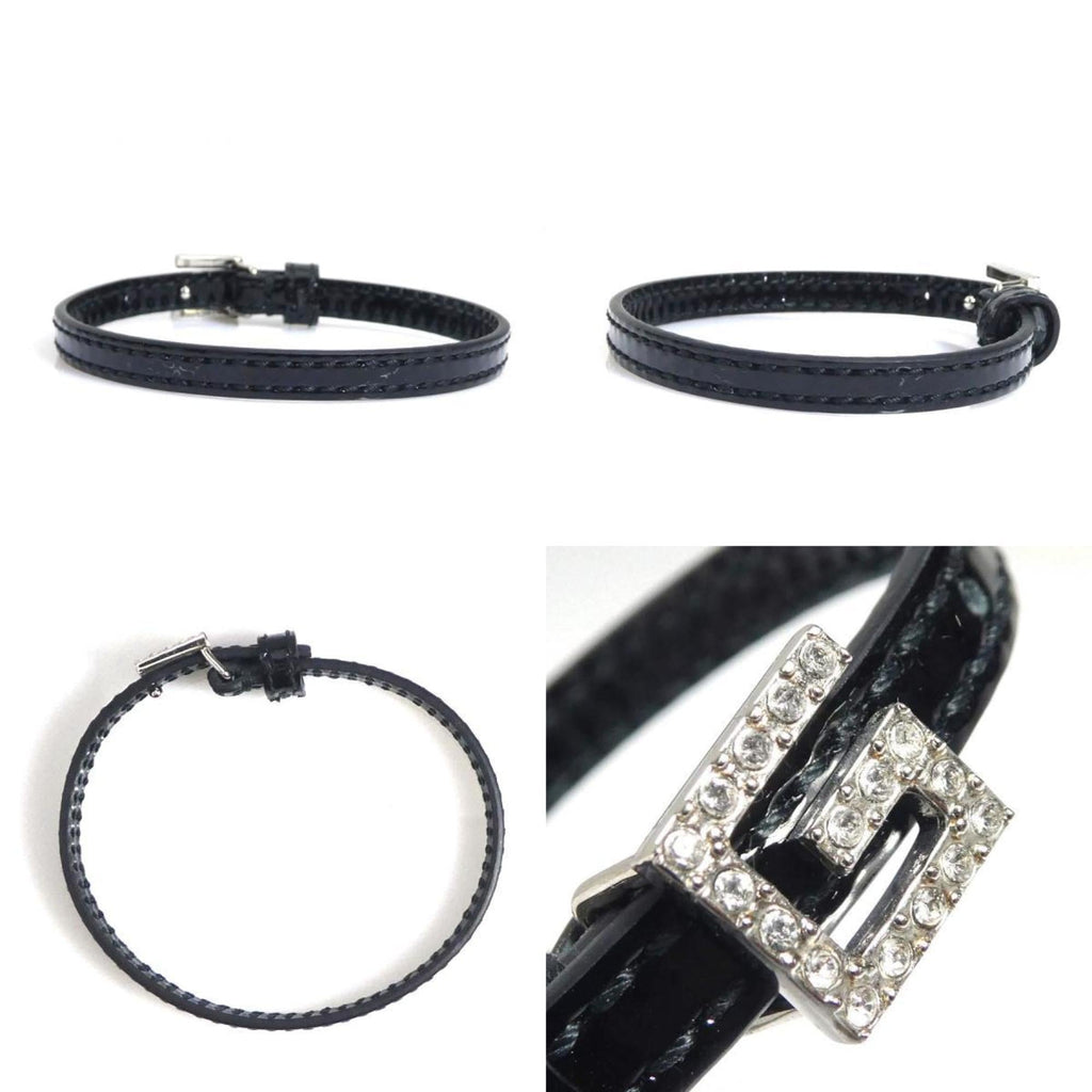 Bracelet Enamel Black