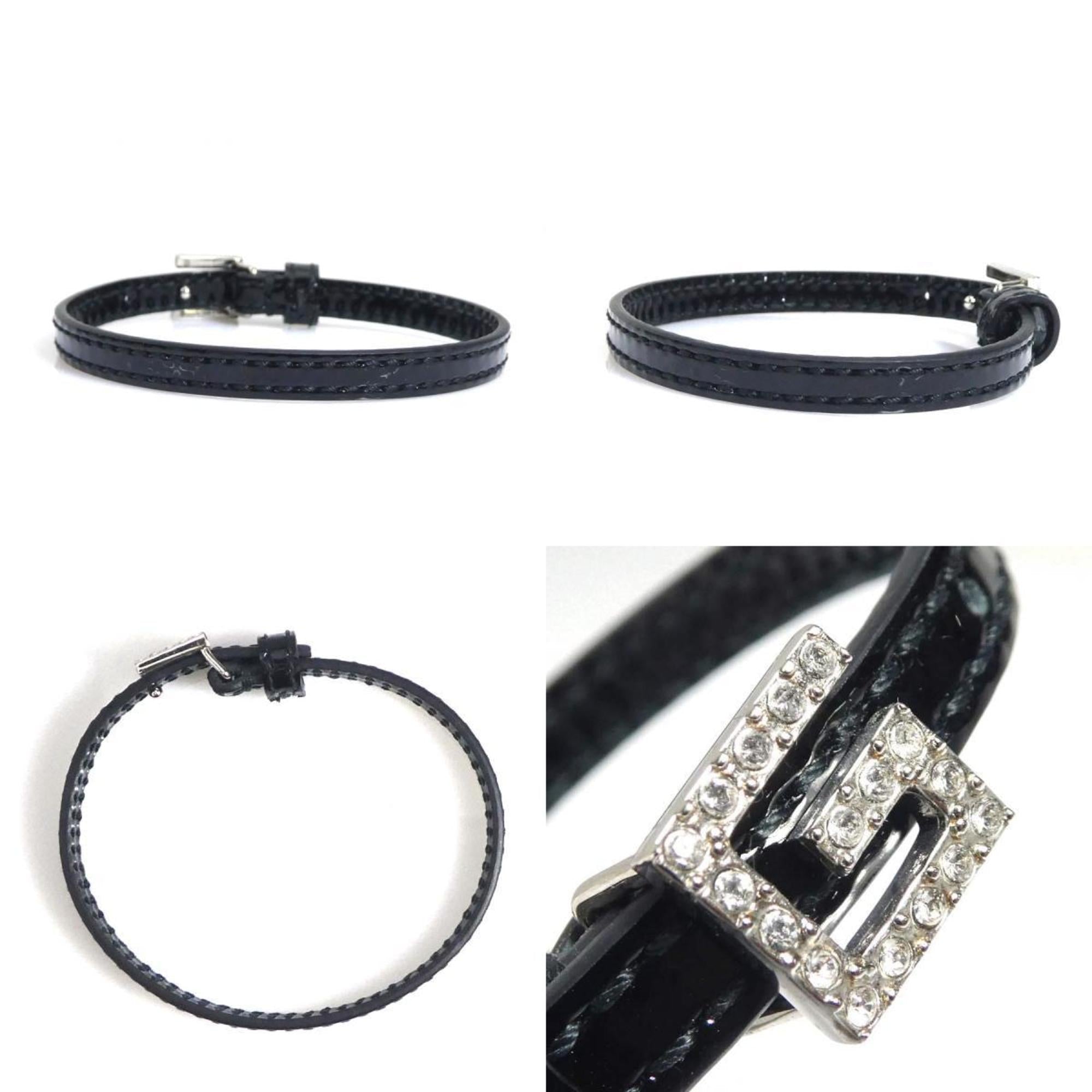 Bracelet Enamel Black