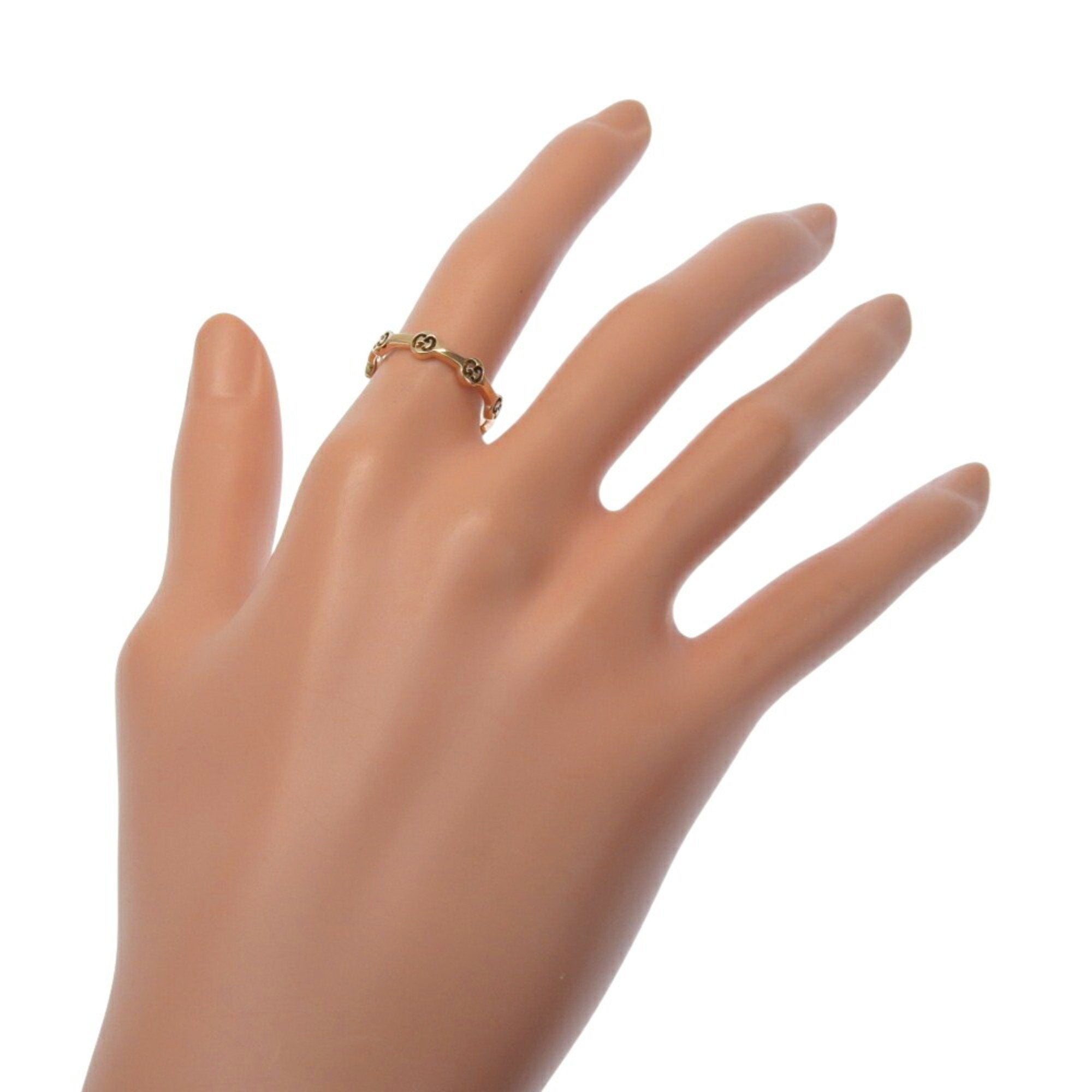 GG Ring 18K Rose Gold
