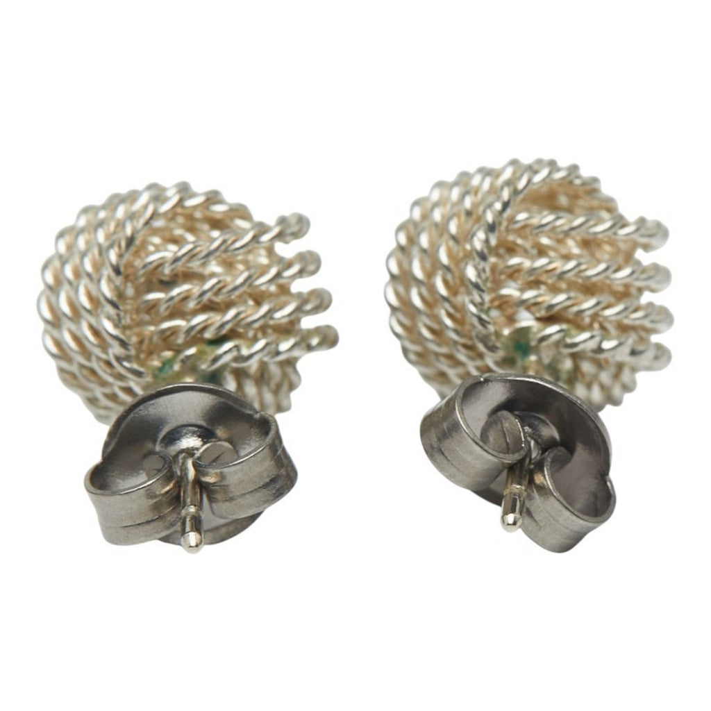 Earrings Sterling Silver