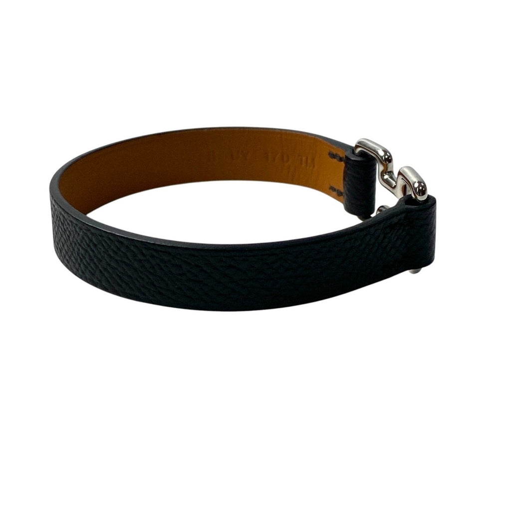 Tonight Bracelet Leather Black