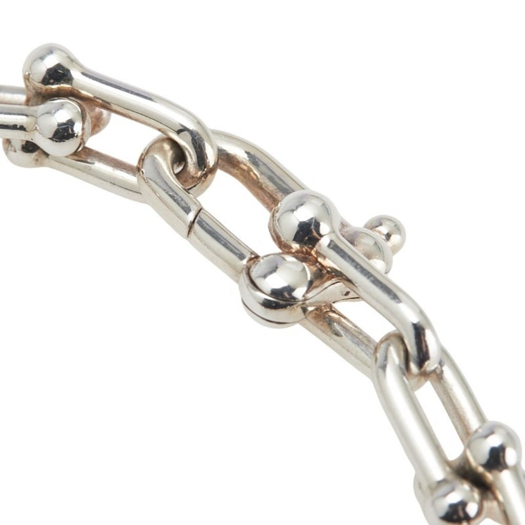 Link Bracelet Sterling Silver Small