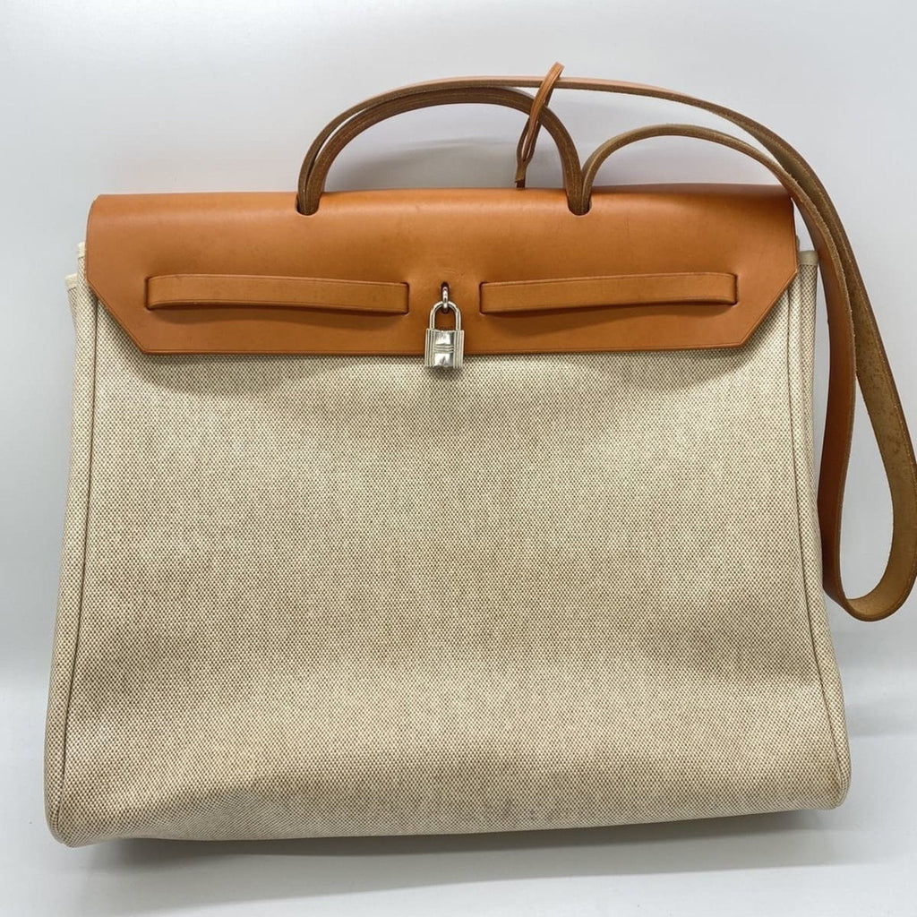 Herbag Toile and Leather MM