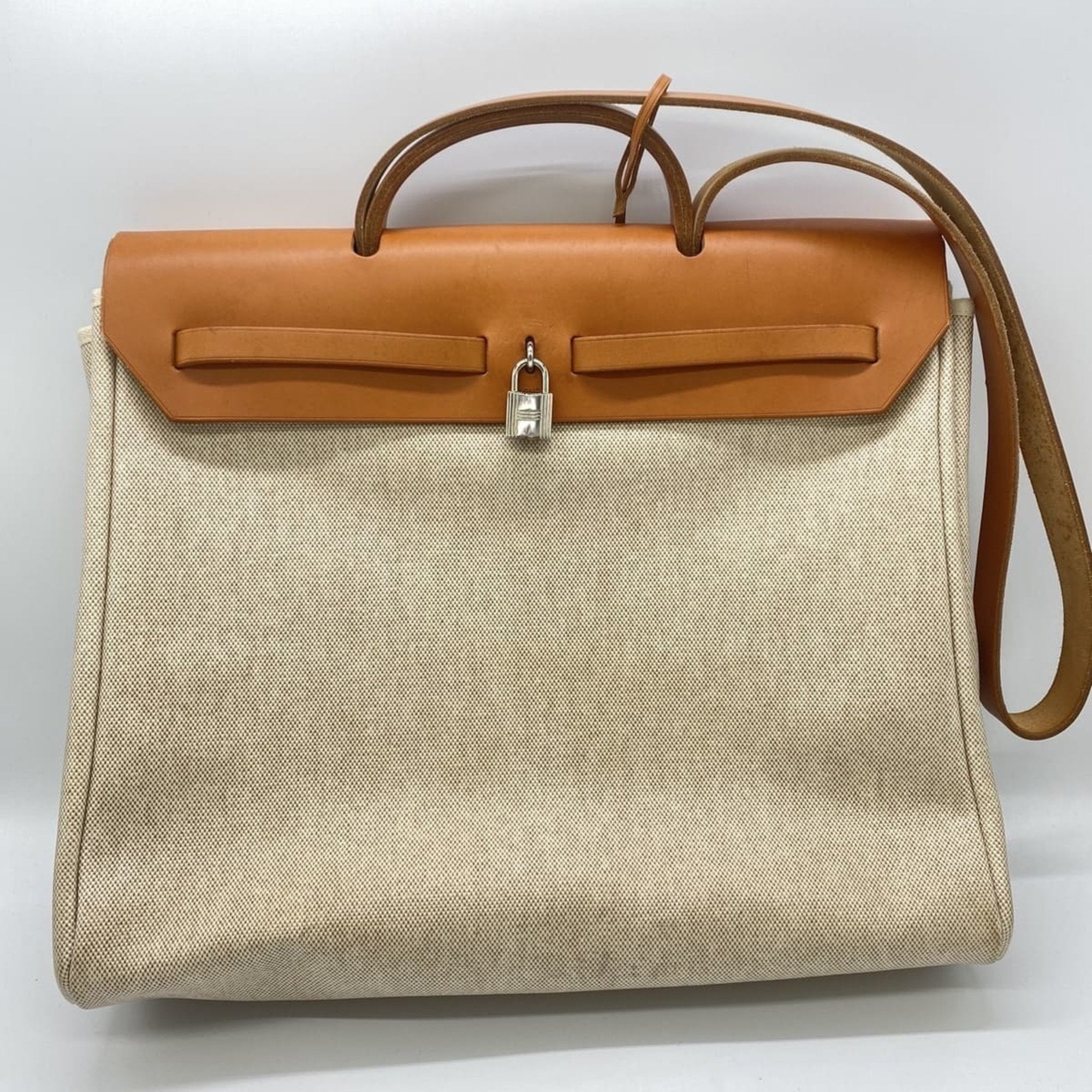 Herbag Toile and Leather MM