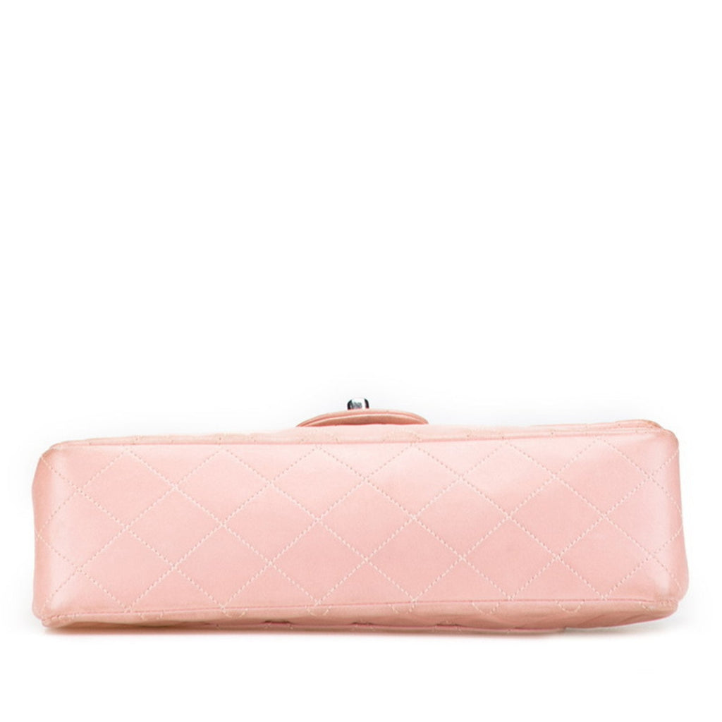 Classic Double Flap Bag Quilted Lambskin Medium