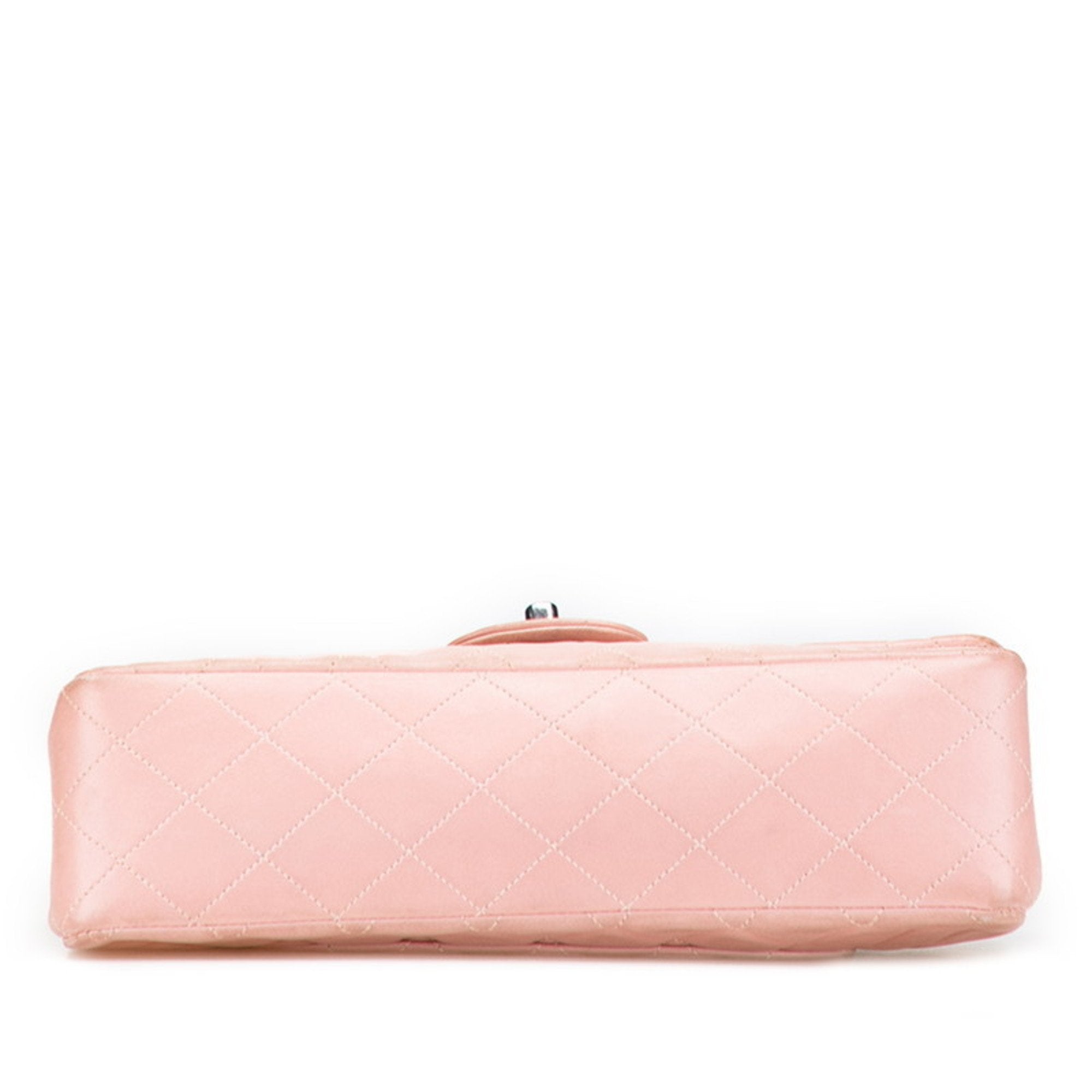 Classic Double Flap Bag Quilted Lambskin Medium