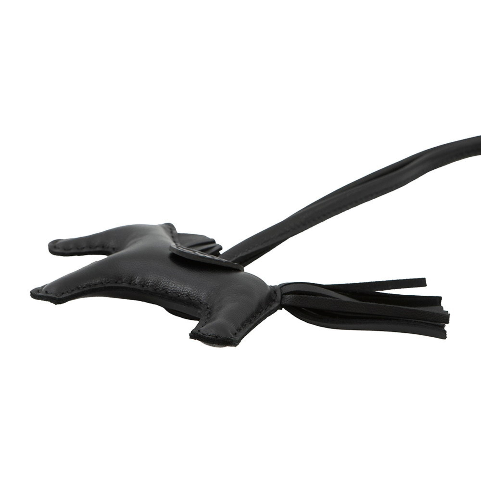 GriGri Rodeo Bag Charm Leather PM
