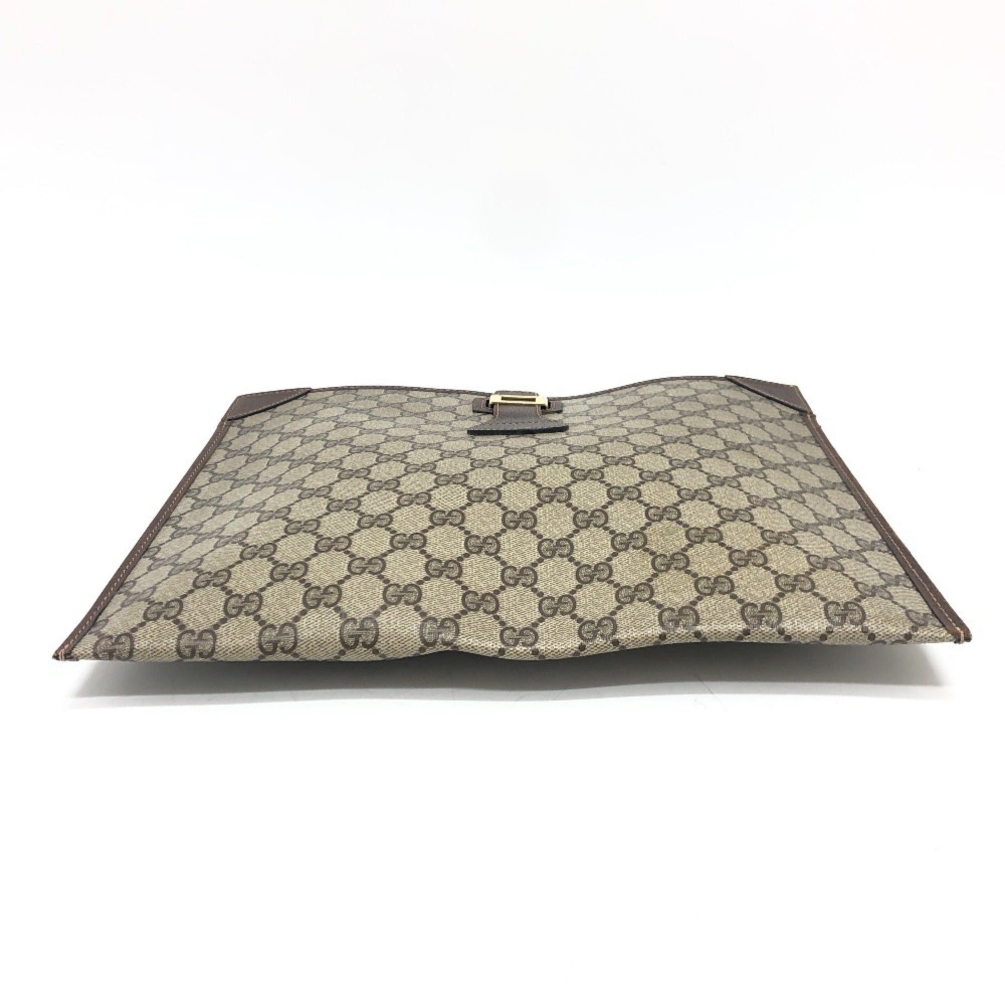 Web Loop Tote GG Coated Canvas Large