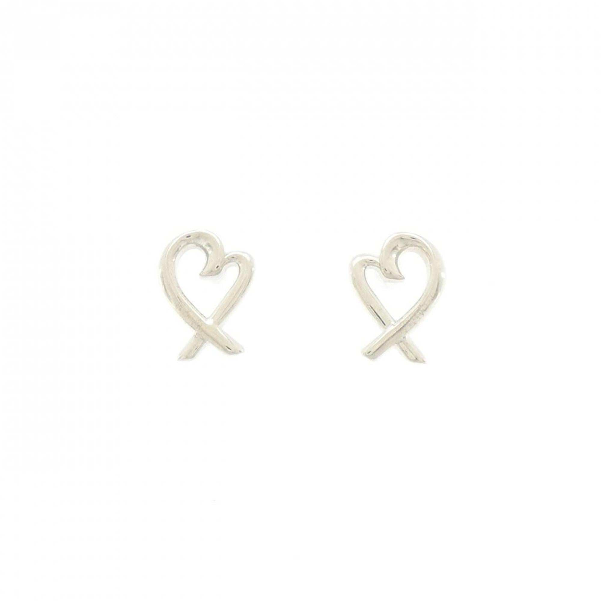 Earrings Sterling Silver